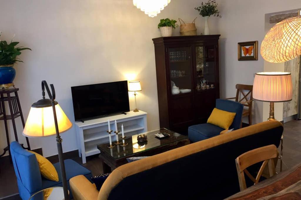La Charola Villa Úbeda Buitenkant foto